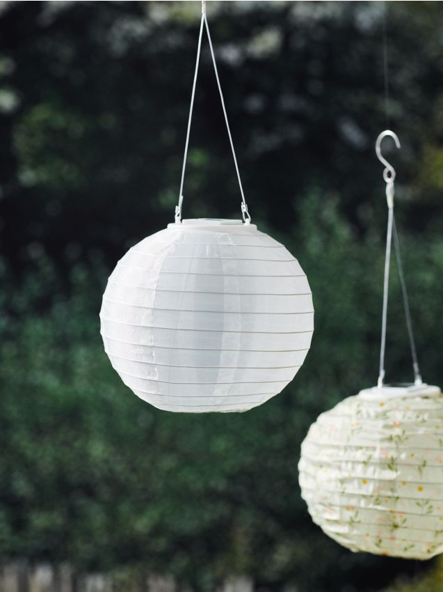 Solarna LED svetilka - SINSAY