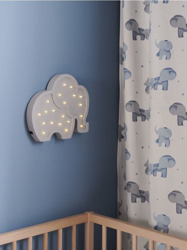 Lampa w kształcie słonika - SINSAY