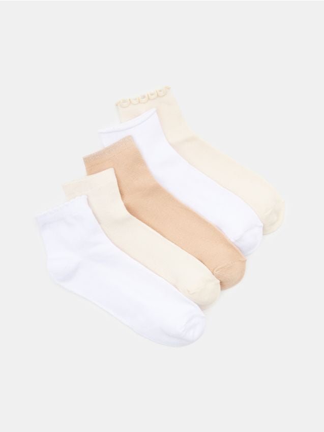 Ponožky 5pack - SINSAY