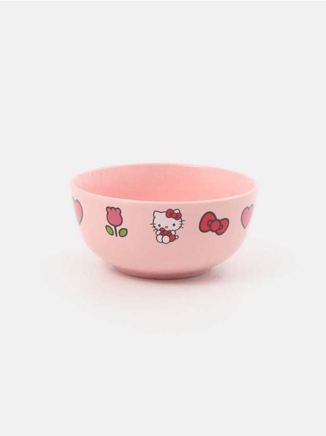 Миска керамічна Hello Kitty - SINSAY