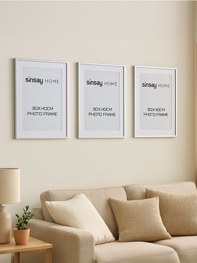 Foto rāmis 3 pack - SINSAY