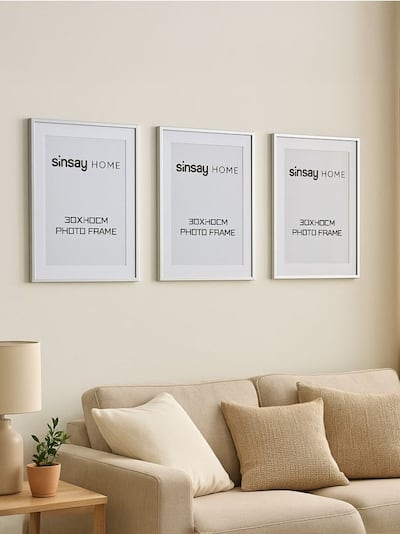 Ramă foto 3 pack
