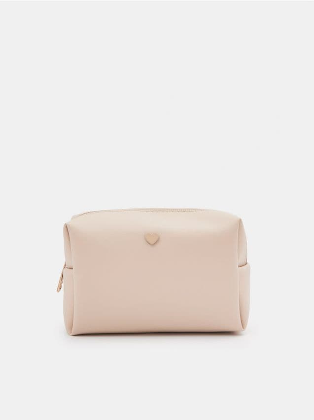 Henhesaha Kosmetiktasche Für Damen – Wasserdichte Reisetasche 9.7x6.8 Zoll, Perfekt Als Geschenk Für Mutter, Freundin Oder Kollegin