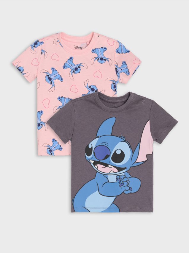 Футболки, 2 шт. Stitch - SINSAY