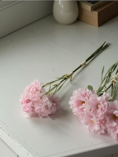 Декоративно изкуствено растение 3 pack