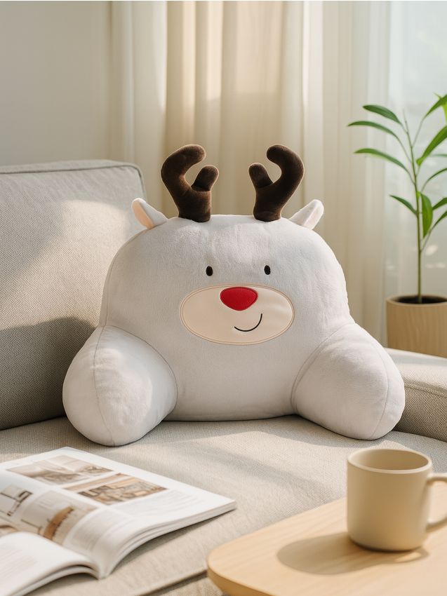 Sinsay - Ozdobný vankúš - viacfarebná