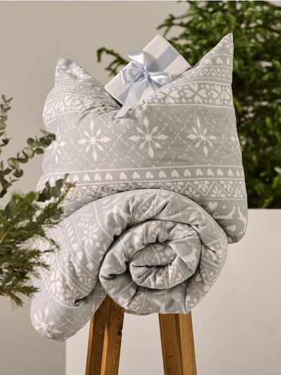 Комплект спално бельо