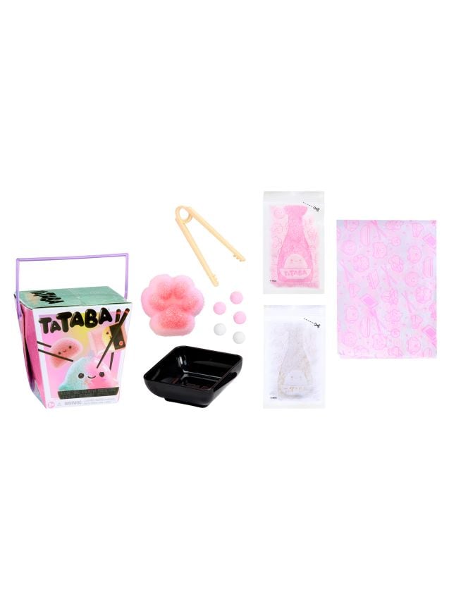 Sinsay - Radošais komplekts Tataba Squishy