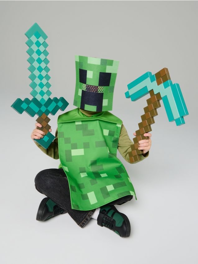 Αποκριάτικη στολή Minecraft - SINSAY