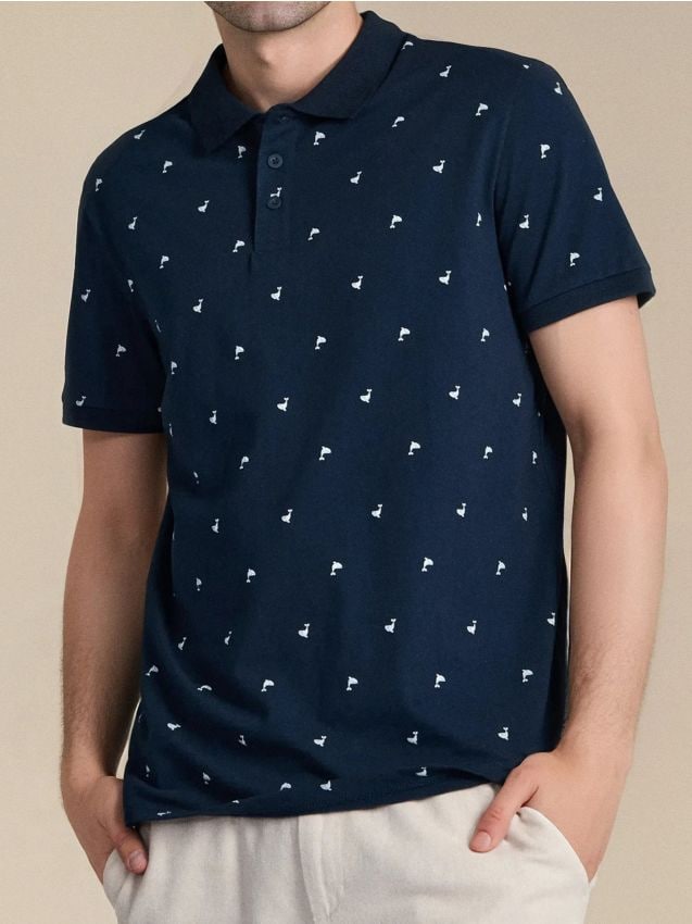 Tricou Polo - SINSAY