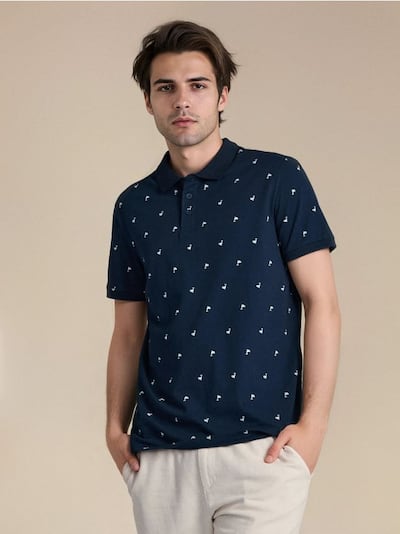 Tricou Polo