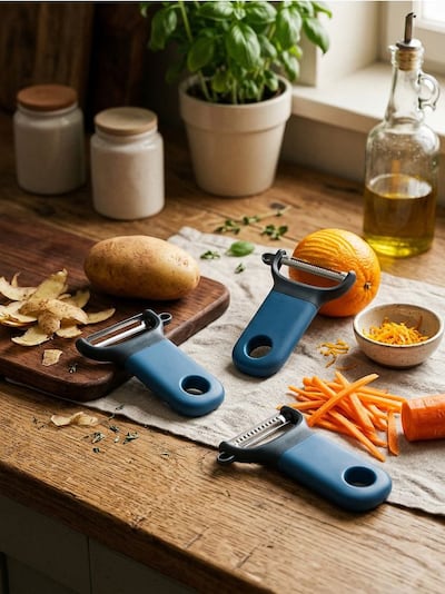 Zestaw obieraczek 3 pack