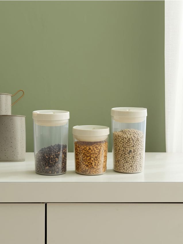 Contenitori per alimenti 3 pezzi - SINSAY