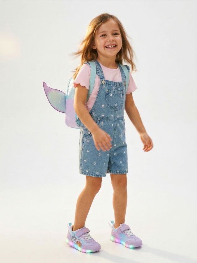 Sinsay - Adidași cu talpă LED PAW Patrol - multicolor