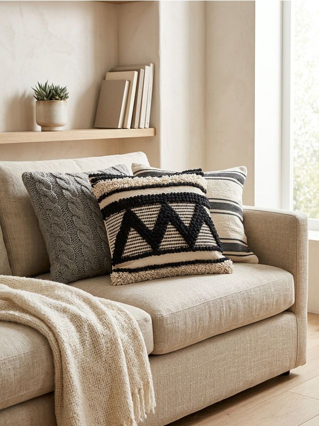 Dekoratīvs spilvendrāna