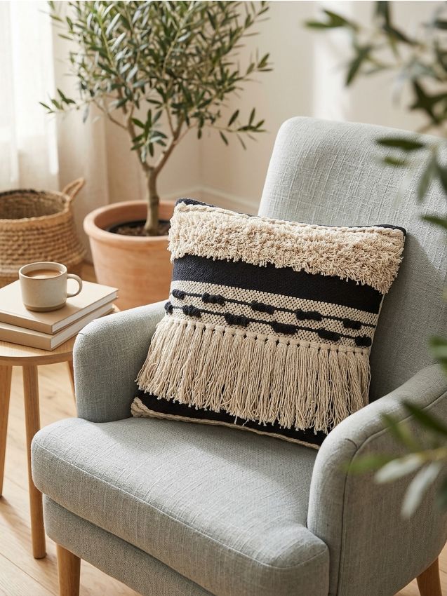 Dekoratīvs spilvendrāna