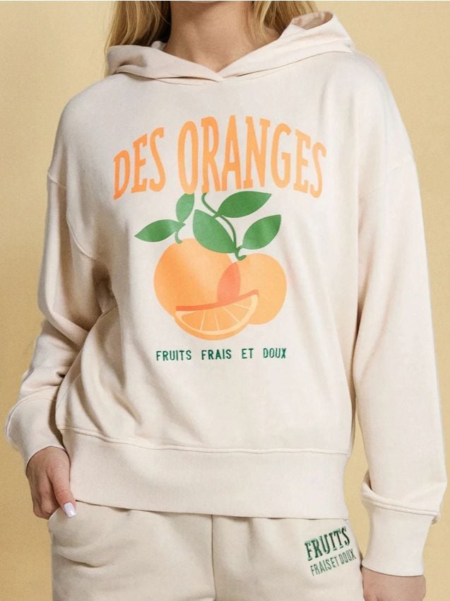 Hanorac tip hoodie - SINSAY