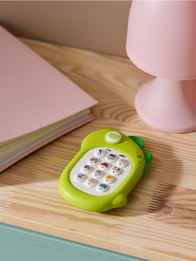 Giocattolo – telefono per neonati - SINSAY