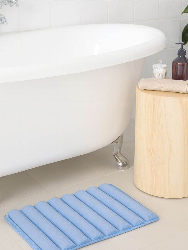 Sinsay - Kúpeľňová predložka - svetlomodrá