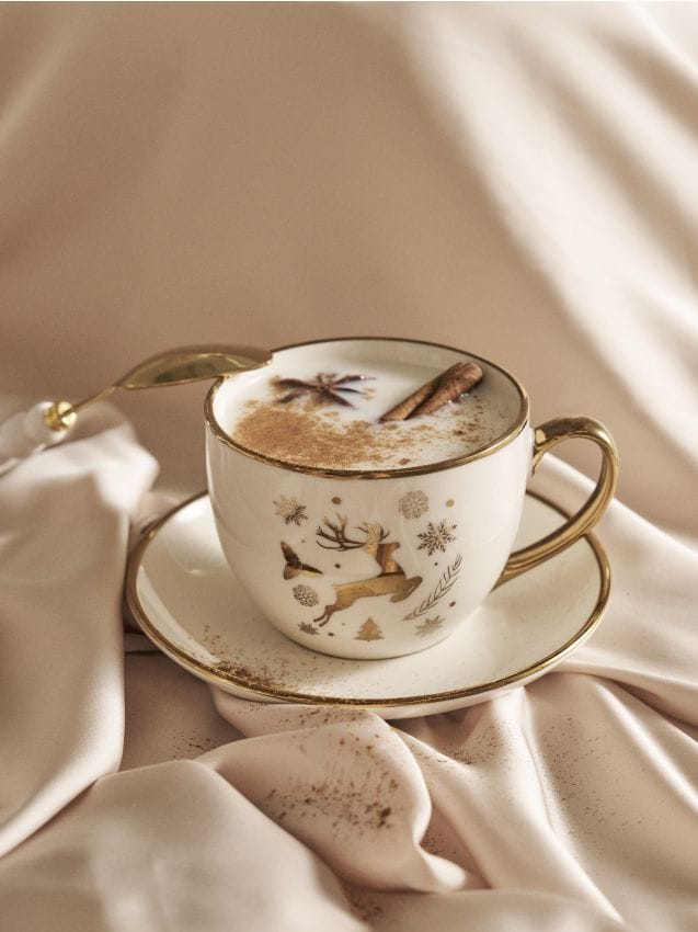 Sinsay - Šálka s podšálkou - iné