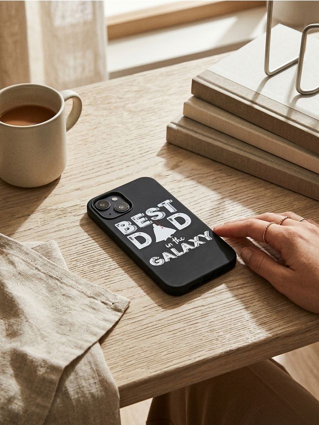 Sinsay - Husă pentru iPhone 15 Star Wars - negru