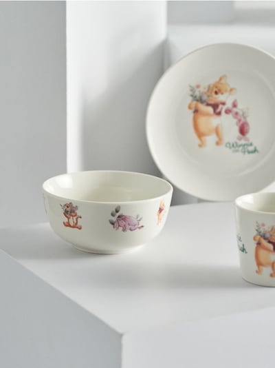 Miska ceramiczna Winnie The Pooh