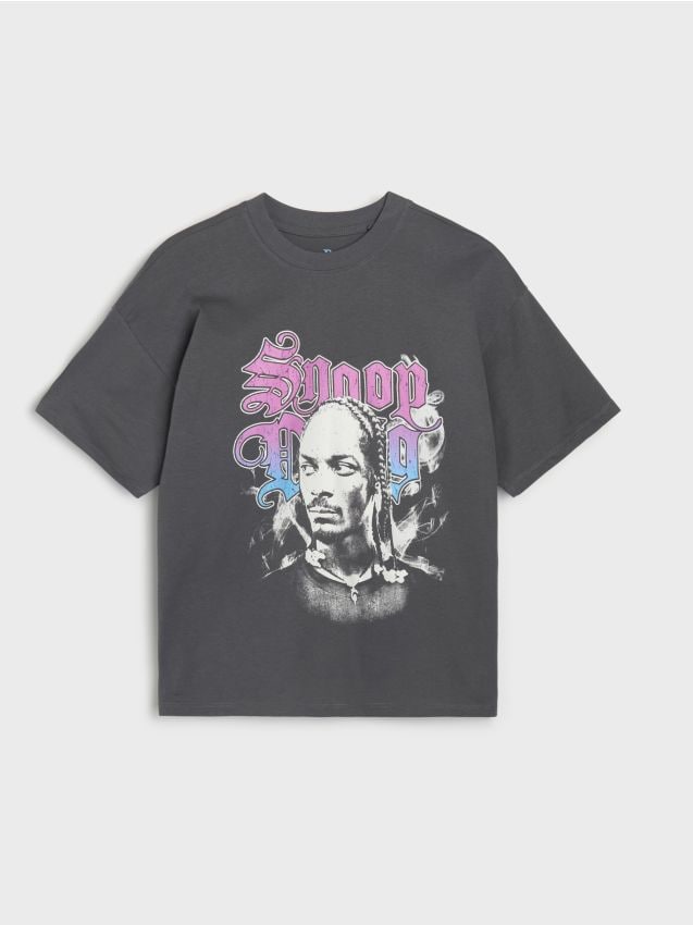 T-särk Snoop Dogg - SINSAY