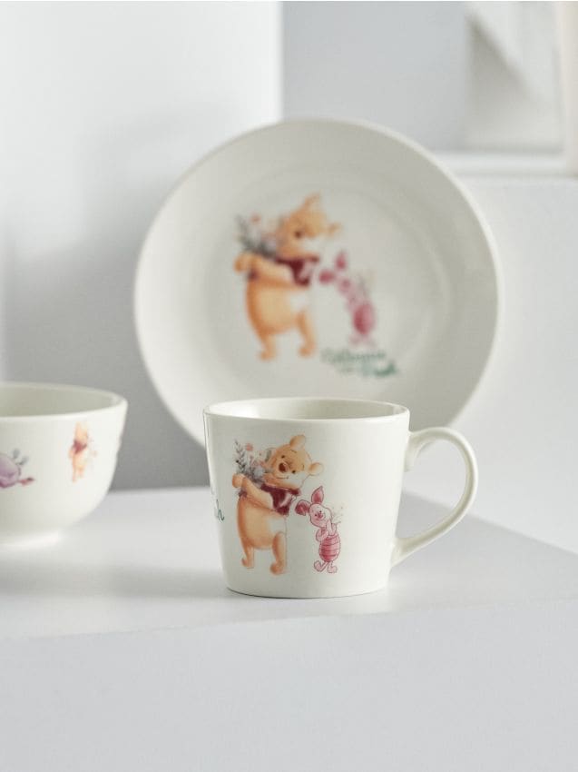 Keramična skodelica Winnie The Pooh - SINSAY