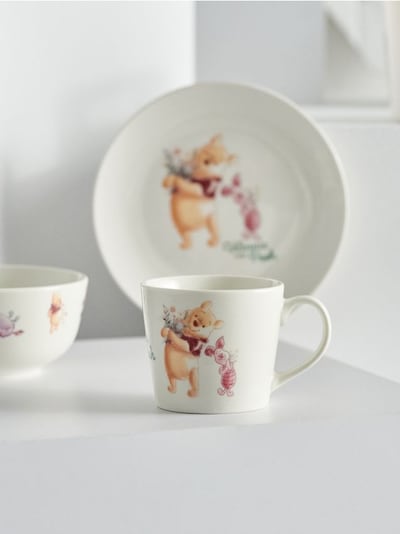 Keramična skodelica Winnie The Pooh