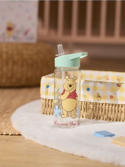 Бутилка зі соломинкою Winnie the Pooh