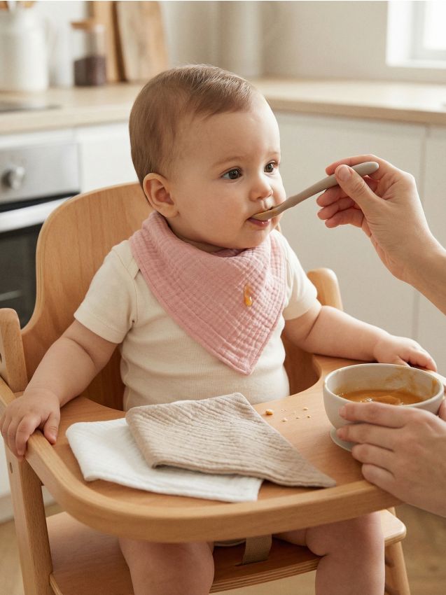 Sinsay - Bavețică - roz-pastel