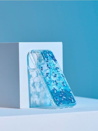 Чохол для iPhone 11/XR Stitch