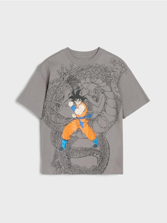Футболка DragonBall - SINSAY