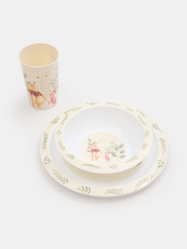 Kindergeschirr-Set Winnie The Pooh - SINSAY