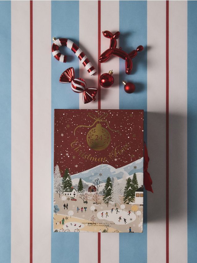 Sinsay - Ziemassvētku adventes kalendārs ar