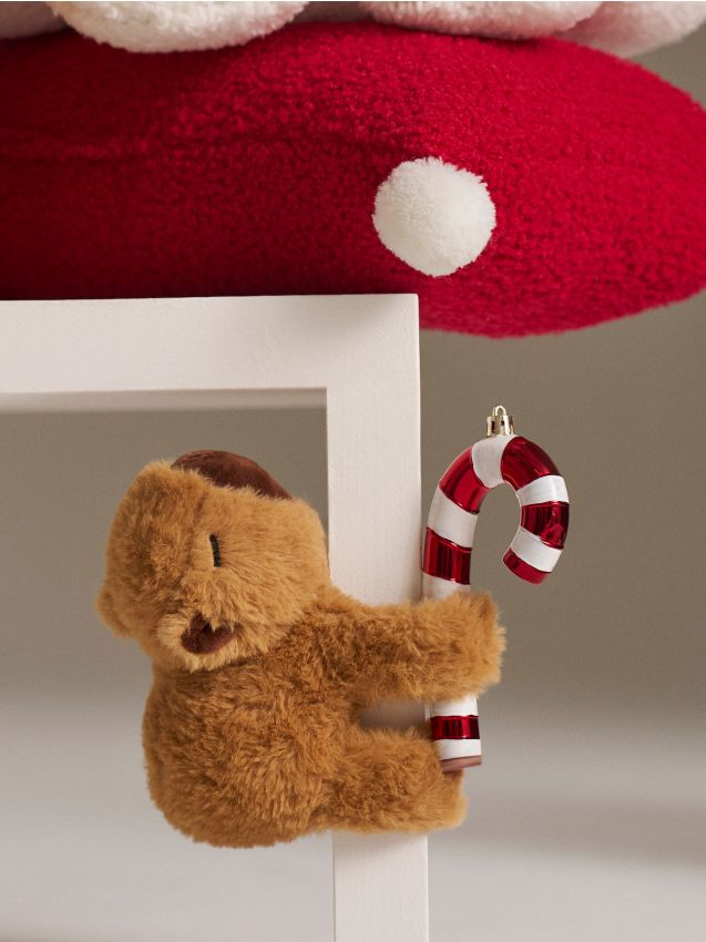 Sinsay - Plyšová kapybara - hnedá