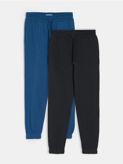 Komplet 2 jogger hlač