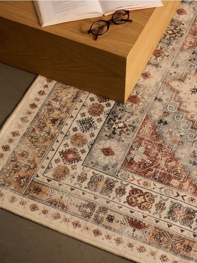 Sinsay - Covoraș cu model oriental - multicolor