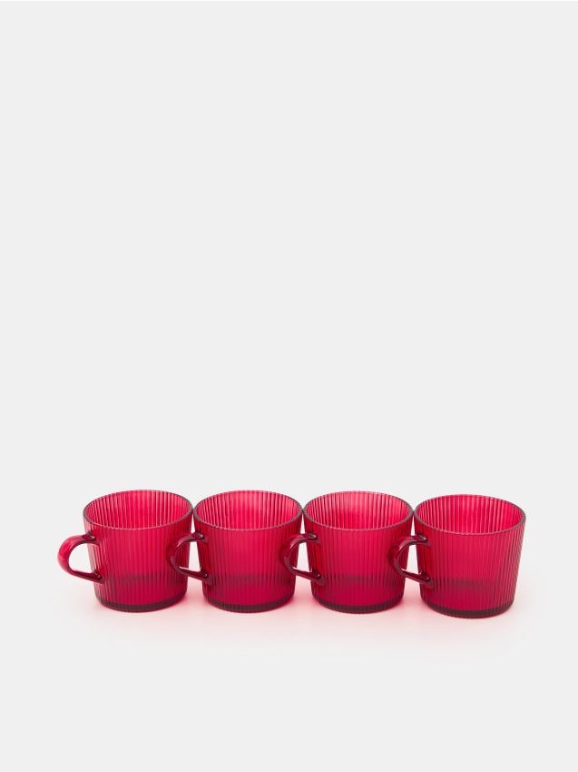 Confezione da 4 tazze - SINSAY