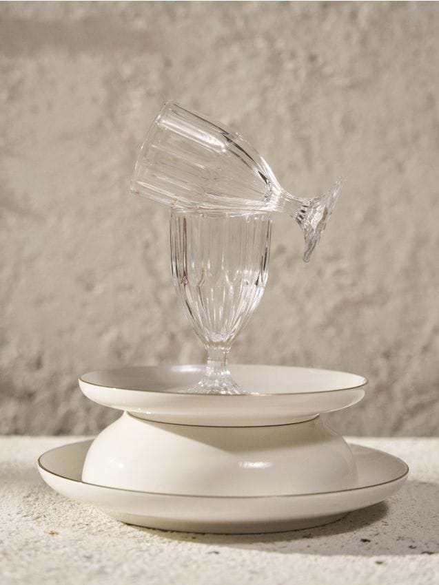 Sinsay - Doplnky do kuchyne - biela