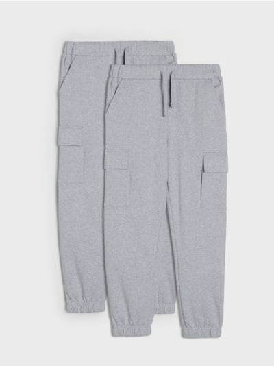 Трикотажні джогери, 2 пари