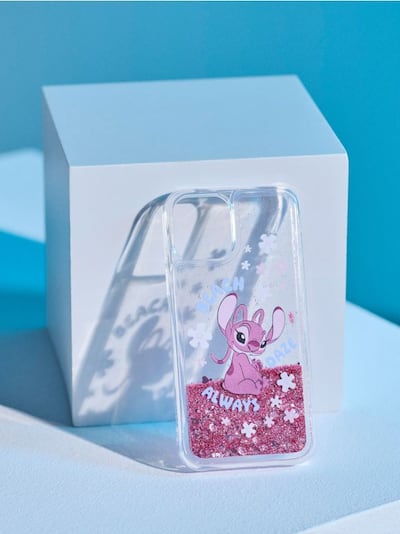 Husă de protecție pentru iPhone 12/12 Pro Stitch