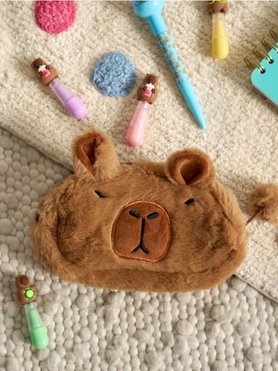 Pinal kapibaara motiiviga