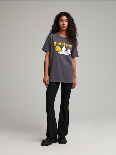 T-shirt Gudetama