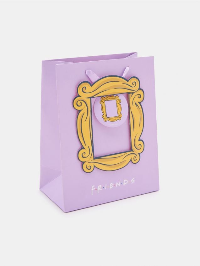 Friends Themed Birthday Gift Box - Etsy