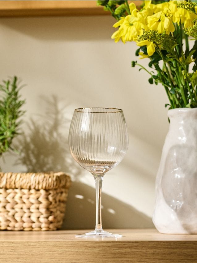 Sinsay - Pohár - biela