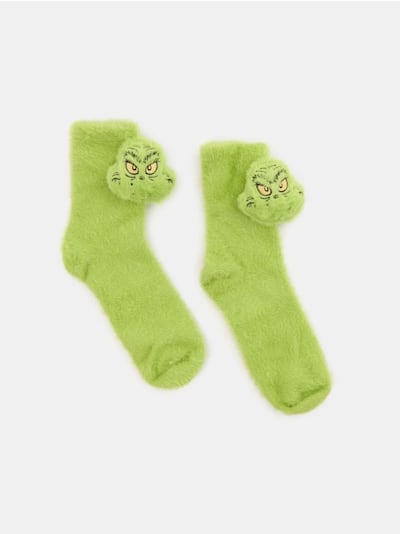 Шкарпетки Grinch