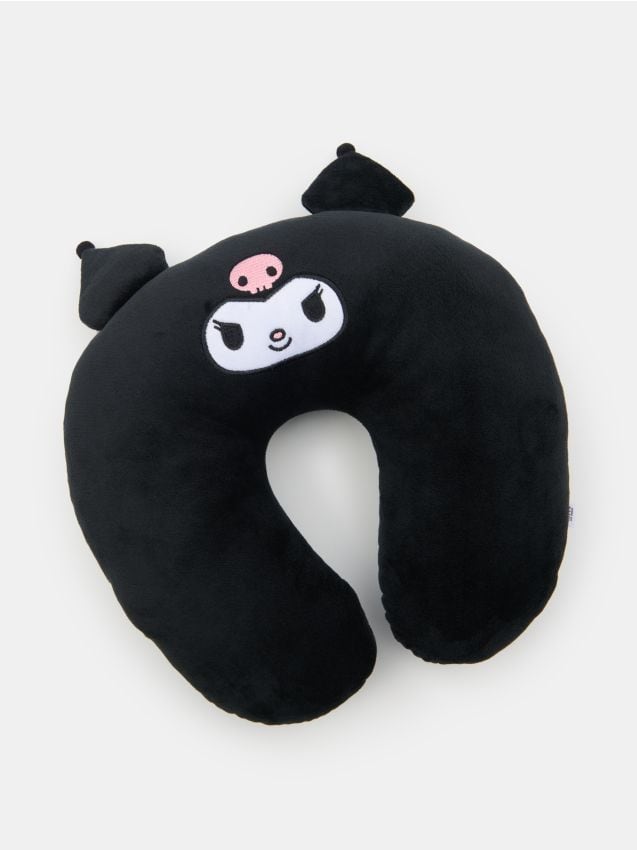 Sinsay - Pernă de călătorie pentru gât Kuromi - negru