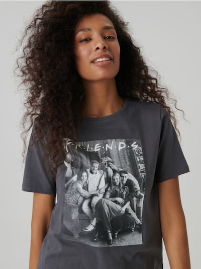 T-shirt Friends