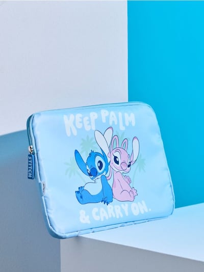 Чохол для ноутбука Stitch